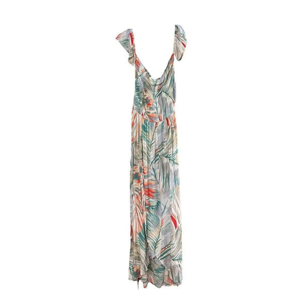 On‎ The Road Dress Spring Summer Size L. NWT Floral - Picture 3 of 7
